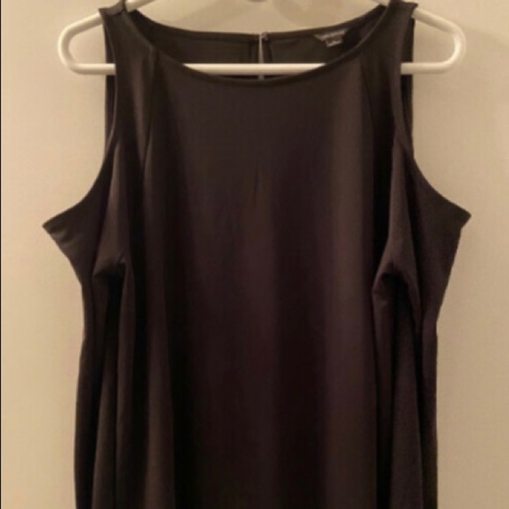 Ann Taylor Cold Shoulder Top